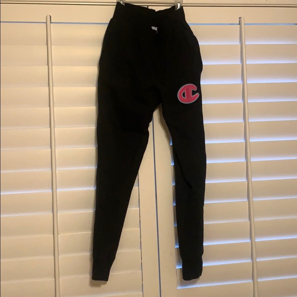 vintage Champion joggers